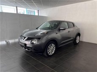 Nissan Juke 1.5 dCi Acenta del 2016 usata a Torino