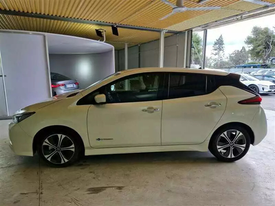 Nissan Leaf Elettrica Usata