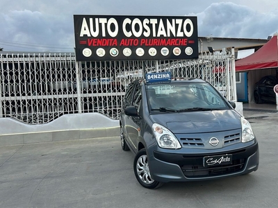 Nissan pixo 1.0 Benzina 68cv 2009 Nuov a