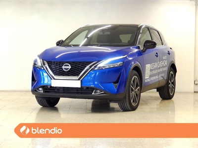 Nissan Qashqai 1.3 DIG-T MHEV 103KW TEKNA 140 5P