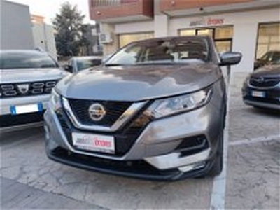 Nissan Qashqai 1.5 dCi 115 CV DCT Business del 2020 usata a Ragusa