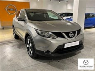 Nissan Qashqai 1.5 dCi N-Connecta del 2016 usata a Caltagirone