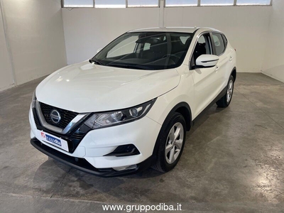 Nissan Qashqai 2017 Diesel 1.7 dci Business 4wd 150cv cvt my20