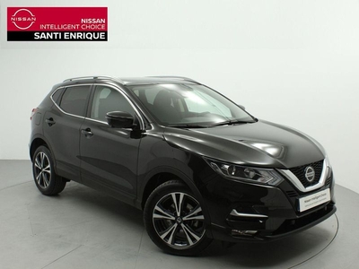 Nissan Qashqai dCi 85 kW (115 CV) E6D N-CONNECTA