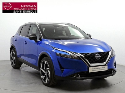 Nissan Qashqai DIG-T 116kW (158CV) mHEV 4x2 Tekna+