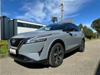 Nissan Qashqai 1.3 mhev N-Connecta 2wd 158cv xtronic del 2023 usata a Imola