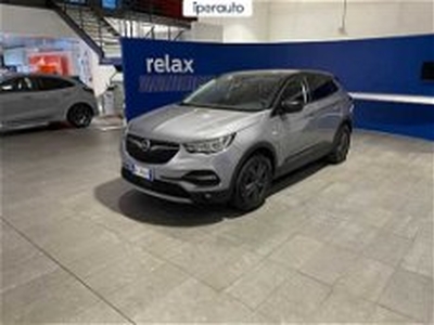 Opel Grandland X 1.5 diesel Ecotec Start&Stop Design Line del 2021 usata a Cava Manara