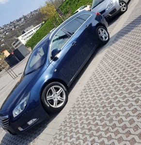 Opel Insignia 2010 sempre tagliandata opel