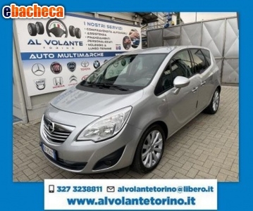 Opel - meriva - 1.4 t..