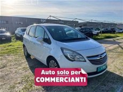 Opel Meriva 1.4 Turbo 120CV GPL Tech Cosmo del 2014 usata a Ravenna