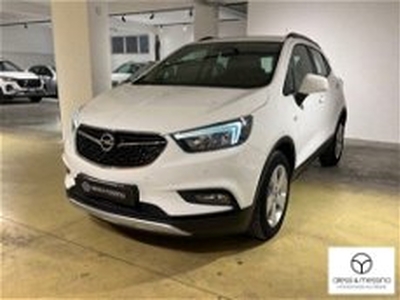 Opel Mokka 1.6 CDTI Ecotec 136CV 4x2 Start&Stop Ultimate del 2017 usata a Caltagirone