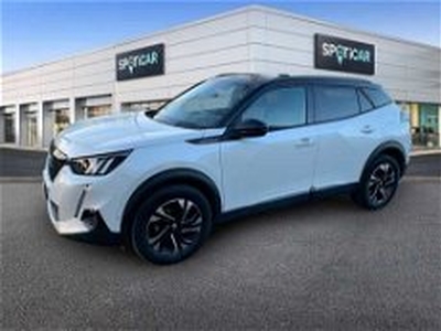 Peugeot 2008 PureTech 130 S&S EAT8 GT Line del 2020 usata a Foligno