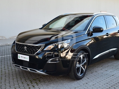 Peugeot 3008 BlueHDi 120 S&S EAT6 GT Line usato