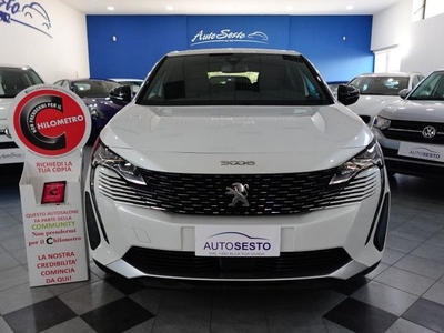 Peugeot 3008 II 1.5 BlueHDI 130 CV EAT8 ALLURE PACK