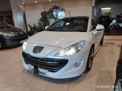 Peugeot RCZ 2012