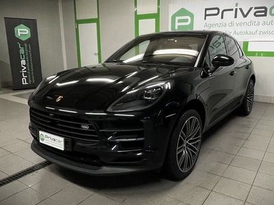 PORSCHE Macan 3.0 S