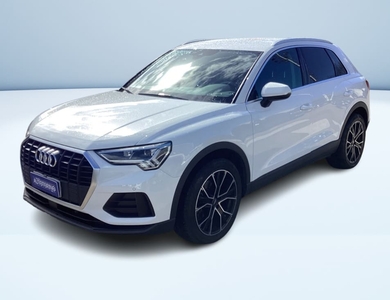 Q3 35 2.0 TDI S-TRONIC