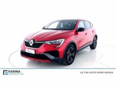 Renault Arkana 140 CV EDC Intens del 2021 usata a Pozzuoli
