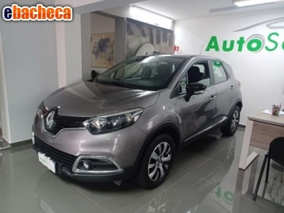 Renault - captur - dci..