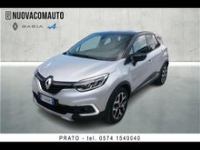 Renault Captur TCe 12V 90 CV Sport Edition2 del 2019 usata a Sesto Fiorentino
