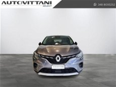 Renault Captur TCe 90 CV Intens del 2021 usata a Como