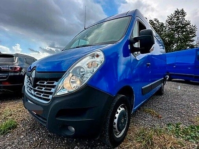 Renault Master 2300 dci 130 CV kM 90000 ok permuta