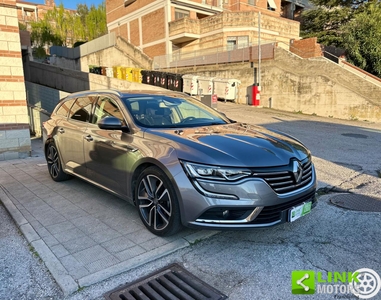 RENAULT Talisman Sporter dCi 130 CV Energy Intens 4Control Usata