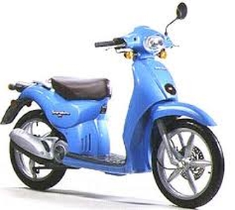SCOOTER CERCASI