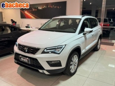 Seat - ateca - 1.6 tdi..