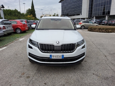 Skoda Kodiaq 2.0 TDI SCR 190 CV 4x4 DSG Style usato