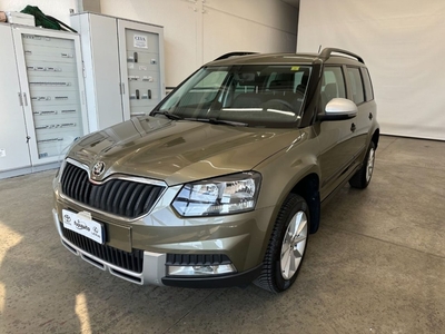 Skoda Yeti 2.0 TDI