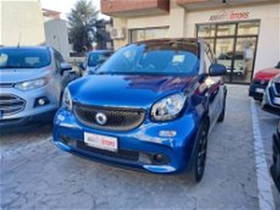 smart forfour forfour 70 1.0 Youngster del 2015 usata a Ragusa