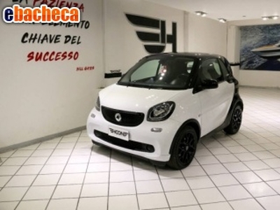 Smart Fortwo 1.0 Prime..