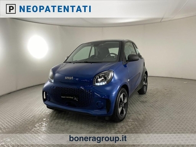 Smart fortwo 22kW EQ Passion