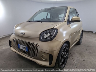 smart fortwo 82 CV EQ COUPE' PULSE AUTOMATIC