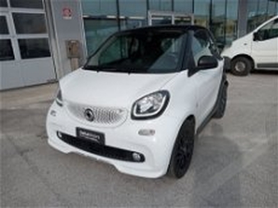 smart fortwo 90 0.9 Turbo twinamic Superpassion del 2019 usata a Ancona