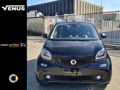 smart fortwo Smart III 2015 Cabrio E Cabrio eq Passion my19