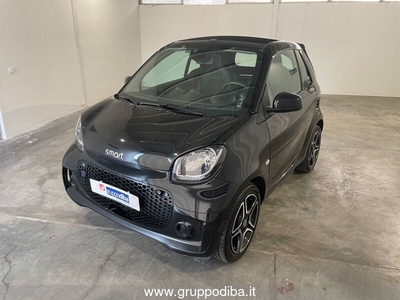 smart fortwo Smart III 2020 Cabrio E Cabrio eq Pulse 4,6kW