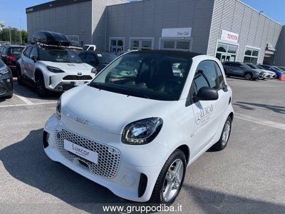 smart fortwo Smart III 2020 Elettric eq Pure 22kW