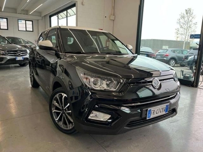 SsangYong Tivoli Tivoli 1.6 Be 2wd automatico