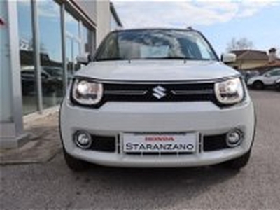 Suzuki Ignis 1.2 Dualjet 4WD All Grip Cool del 2016 usata a Staranzano