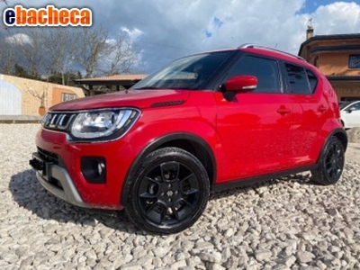 Suzuki Ignis 1.2h Top 2wd