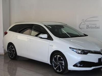 TOYOTA - Auris - TS 1.8 Hybrid Lounge