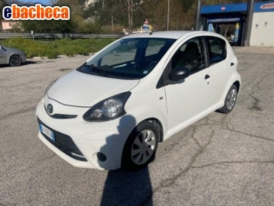 Toyota - aygo - 1.0 12v..