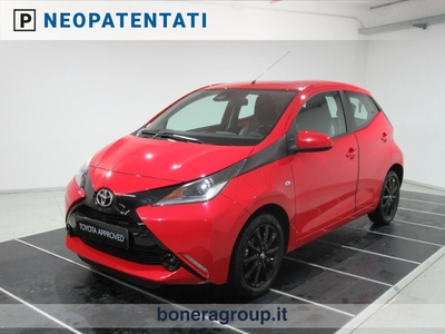 Toyota Aygo 5 Porte 1.0 VVT-i x-cool