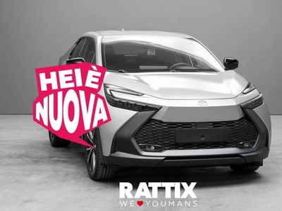 Toyota C-HR 1.8 HV FWD TREND