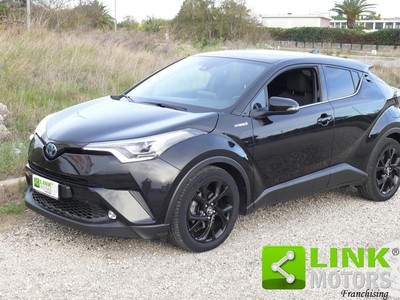 TOYOTA C-HR 1.8 Hybrid E-CVT Trend Usata