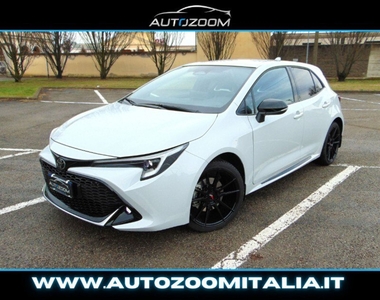 Toyota Corolla GR SPORT 2.0 Hybrid usato