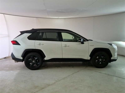 TOYOTA RAV 4 2.5 HV 178cv E-CVT Style 2WD