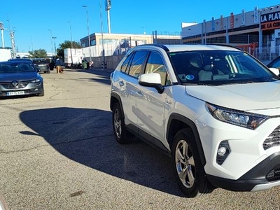 Toyota RAV4 2019